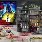 Slasher Action Game “Hotel Barcelona” Gets Collector’s Edition Pre-Orders