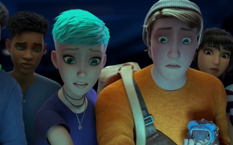 Jurassic World Chaos Theory season 4 review