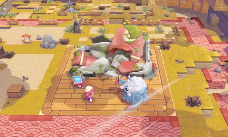 Pokemon Pokopia video game March 2026