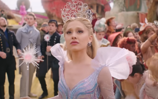 Wicked For Good Box Office