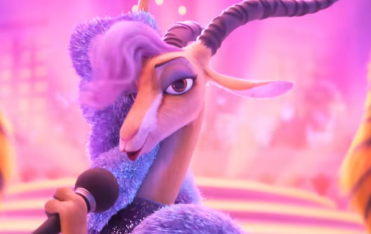 Zootopia 2 box office and review