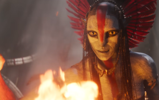 Avatar 3 Fire and Ash movie box office weekend