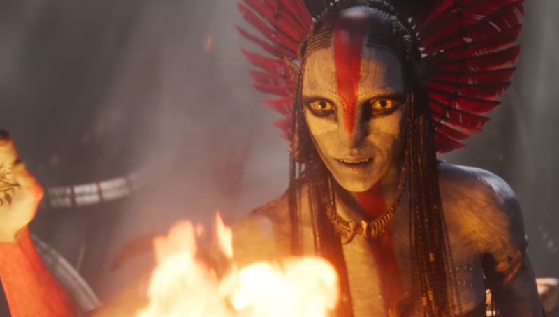 Avatar 3 Fire and Ash movie box office weekend