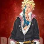 boruto two blue vortex manga issue 29 review