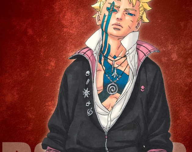 boruto two blue vortex manga issue 29 review