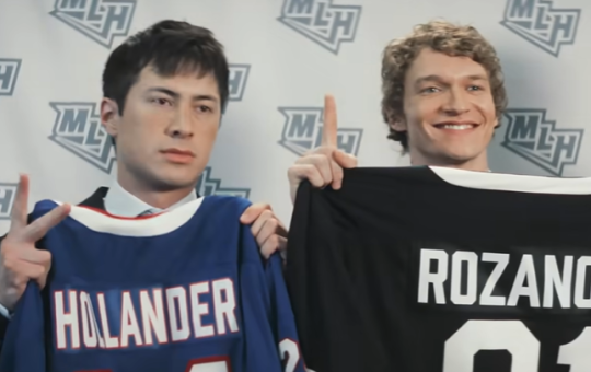 Heated Rivalry season two greenlit Crave