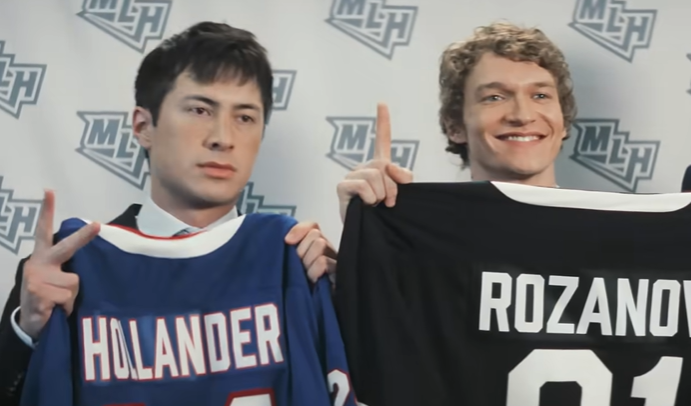 Heated Rivalry season two greenlit Crave