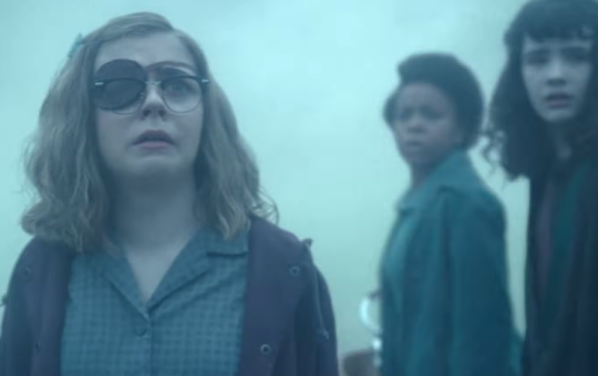 It Welcome to Derry season one episode 8 Winter Fire review