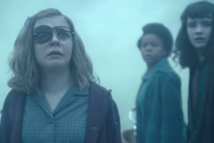 It Welcome to Derry season one episode 8 Winter Fire review