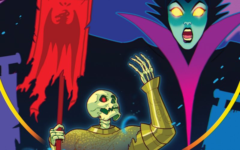 maleficent mistress of evil volume 2 issue 3 review