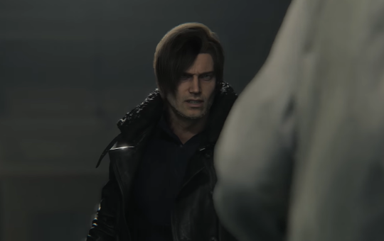 Resident Evil 9 Requiem video game Leon S Kennedy