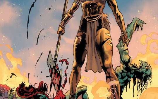 Rogue Storm issue 3 review Marvel Comics