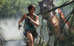 tomb raider legacy of Atlantis trailer 2025