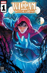 Wiccan Witches' Road Issue 1 Review