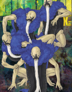 Boruto two Blue vortex manga issue 30 review