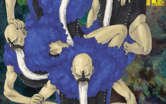 Boruto two Blue vortex manga issue 30 review