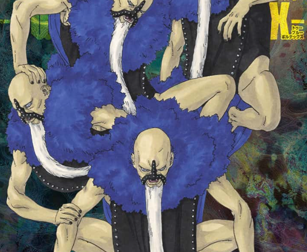 Boruto two Blue vortex manga issue 30 review