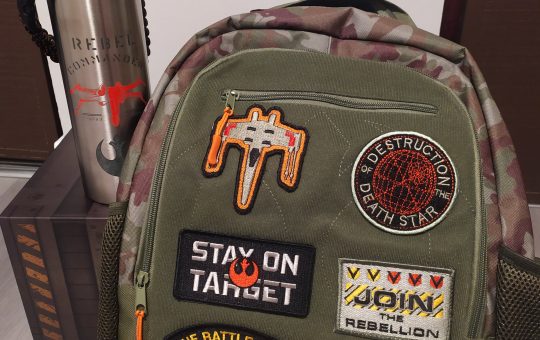 CultureFly Star Wars Galaxy Box Winter 2025/2026 Rebel Alliance Rebellion Unboxing Review