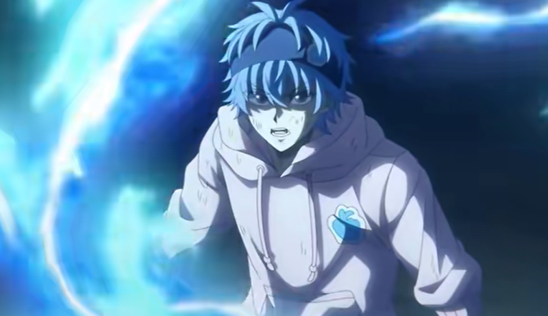 dead account season one anime episode one review