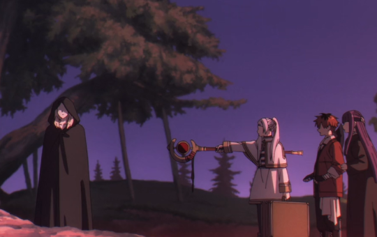 Frieren anime season 2 episode 2 review