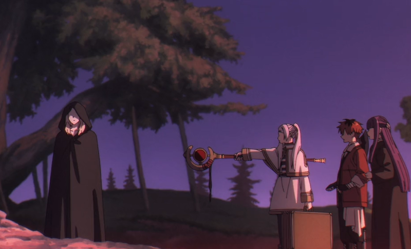 Frieren anime season 2 episode 2 review