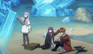 Frieren anime season 2 episode 1 review