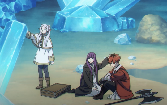 Frieren anime season 2 episode 1 review