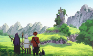 Frieren anime season 2 episode 3 review The Place She Would Like