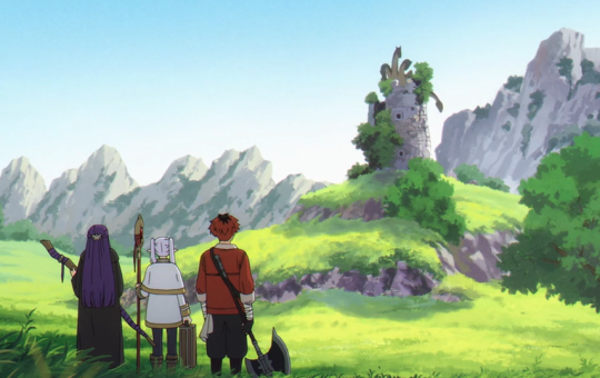 Frieren anime season 2 episode 3 review The Place She Would Like