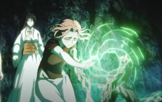Hell's Paradise Anime Season 2 Episode 3 Review Immutability and Change