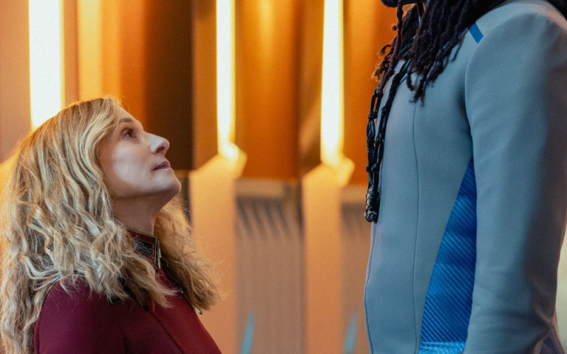 Starfleet Academy season 1 episode 4 review