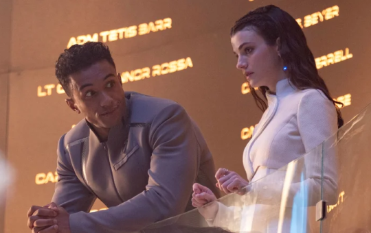 Star Trek Starfleet Academy episode 1 and 2 review