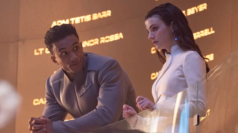 Star Trek Starfleet Academy episode 1 and 2 review