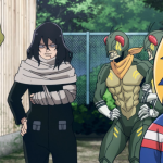 MHA Vigilantes anime season 2 episode 4 review