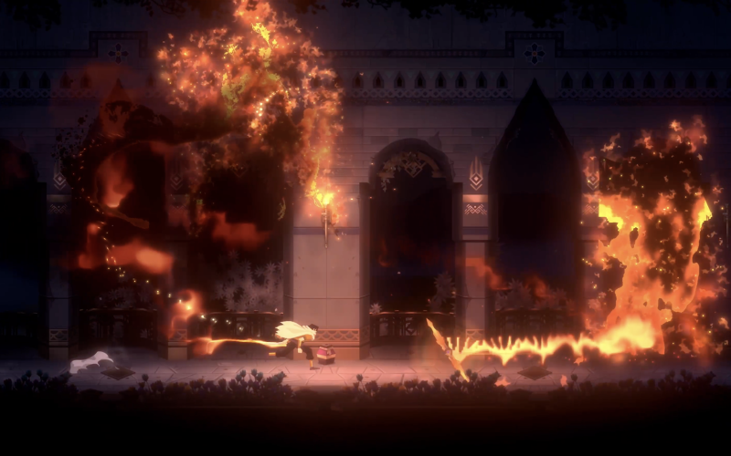 Nocturnal 2 video game steam demo January 2026