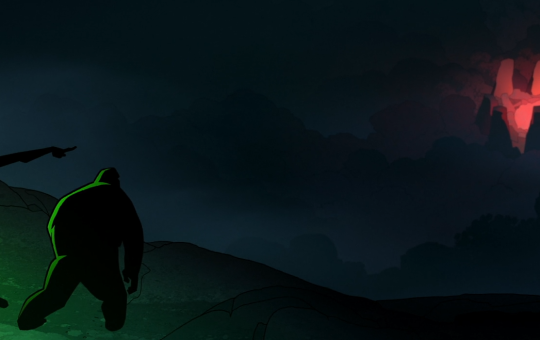 Primal season 3 episode 1 review