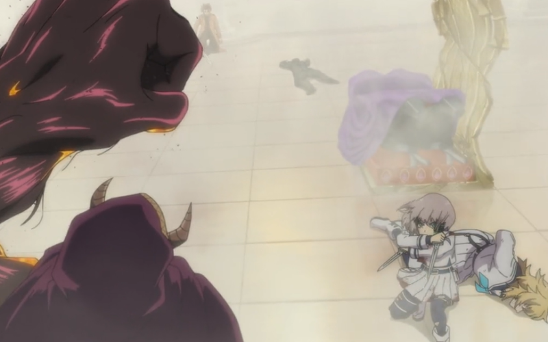 scum of the brave anime season one episode 2 review