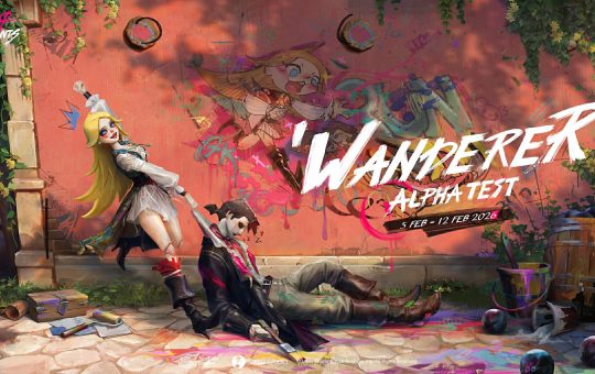 Sea of Remnants new gameplay trailer closed alpha test February 2026