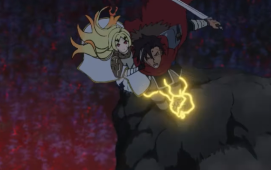 Sentenced to Be a Hero anime episode 1 review