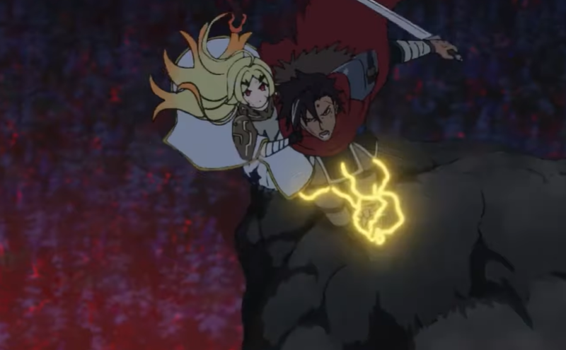 Sentenced to Be a Hero anime episode 1 review