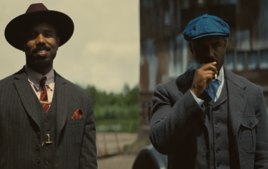 Sinners Movie Oscar Noms 2026