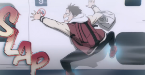 MHA Vigilantes anime season 2 episode 1 review