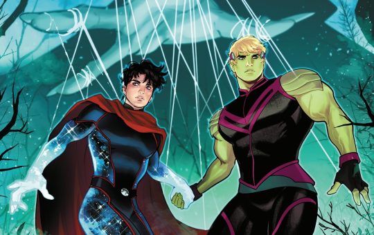 Wiccan Witches Road Issue 2 review Marvel Comics