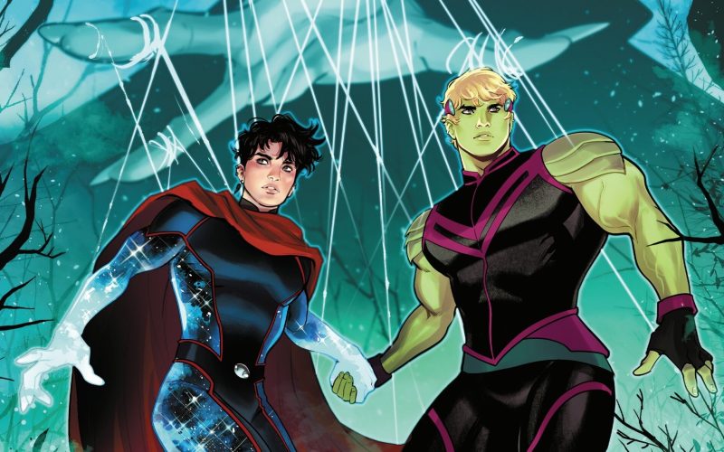 Wiccan Witches Road Issue 2 review Marvel Comics