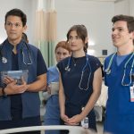 Meet the New Interns! Interview with Ava Bunn, David Gridley, and Jacob Dudman of “Scrubs”
