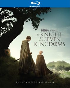 A Knight of the Seven Kingdoms Season One on Blu-ray June 2026 WBHE