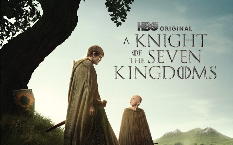 A Knight of the Seven Kingdoms Season One on Blu-ray June 2026 WBHE
