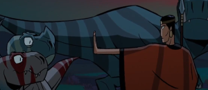 Primal Season 3 Episode 6 review Cavern of Horrors