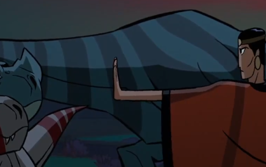 Primal Season 3 Episode 6 review Cavern of Horrors