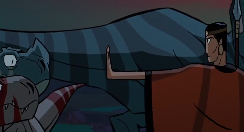 Primal Season 3 Episode 6 review Cavern of Horrors